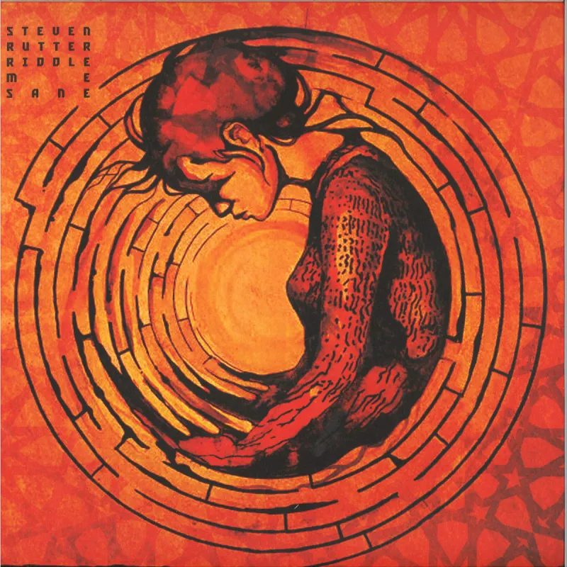 Steven Rutter - Riddle Me Sane 2x12"