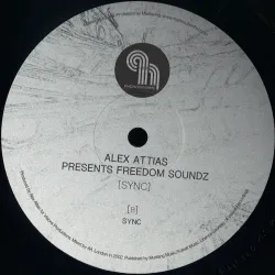 Stephane Attias/Alex AttiaspresentsFreedom Soundz - Distant Planet/sync