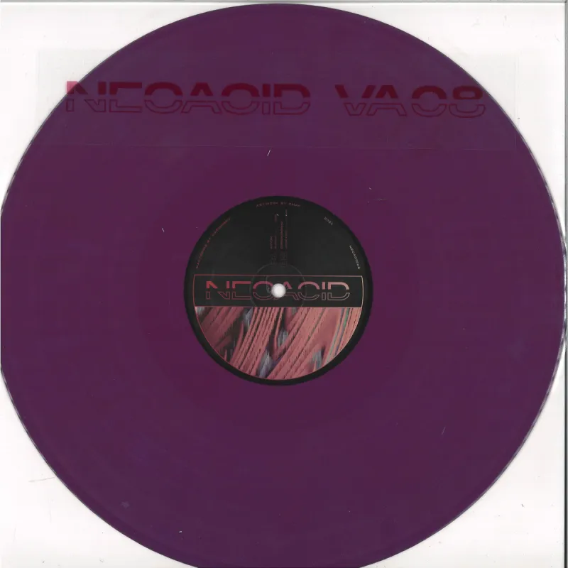 Various - NEOACID VA08