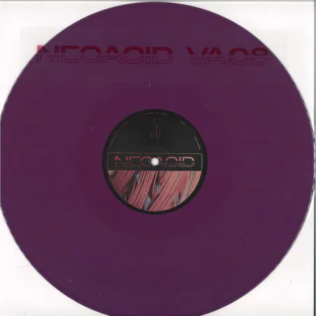 Various - NEOACID VA08