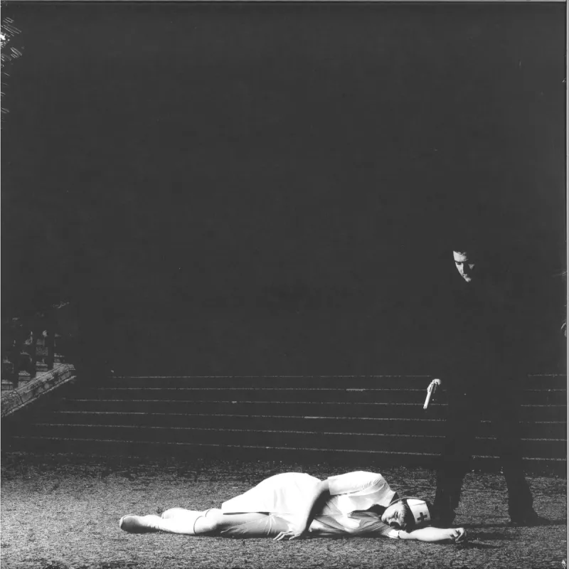 Miss Kittin&The Hacker - First Album 2x12"