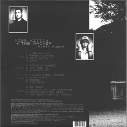 Miss Kittin&The Hacker - First Album 2x12"
