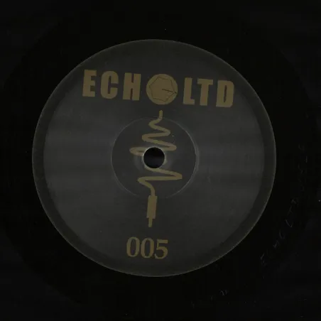 Unknown Artist - ECHO LTD 005 LP