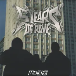 Various - 5 Years Of Rave 2x12"