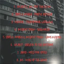 Various - 5 Years Of Rave 2x12"