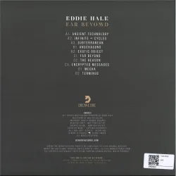Eddie Hale - Far Beyond LP 2x12"