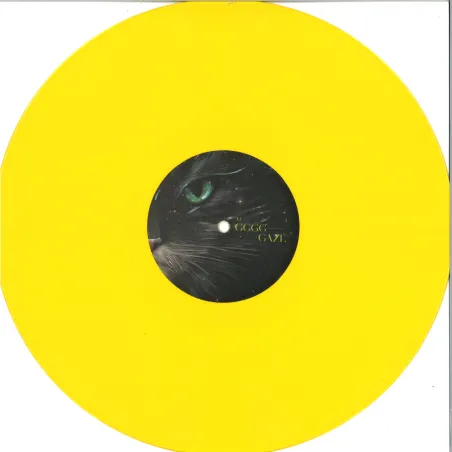 Gggg - Gaze LP 2x12"