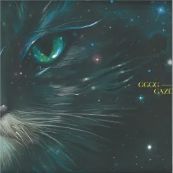 Gggg - Gaze LP 2x12"