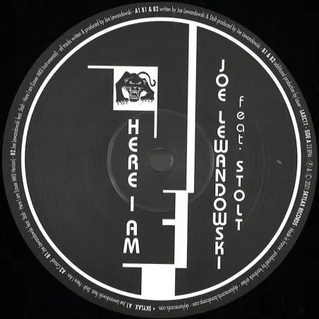 Joe Lewandowski - Here I am