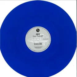 Zky(Cab Drivers) - Love Train EP