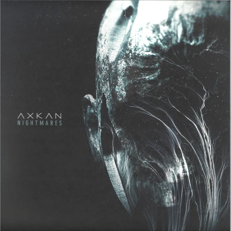 Axkan - Nightmares LP 2x12"