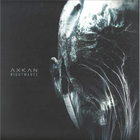 Axkan - Nightmares LP 2x12"