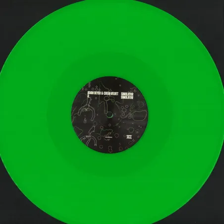 Adam Beyer&Green Velvet - Simulator
