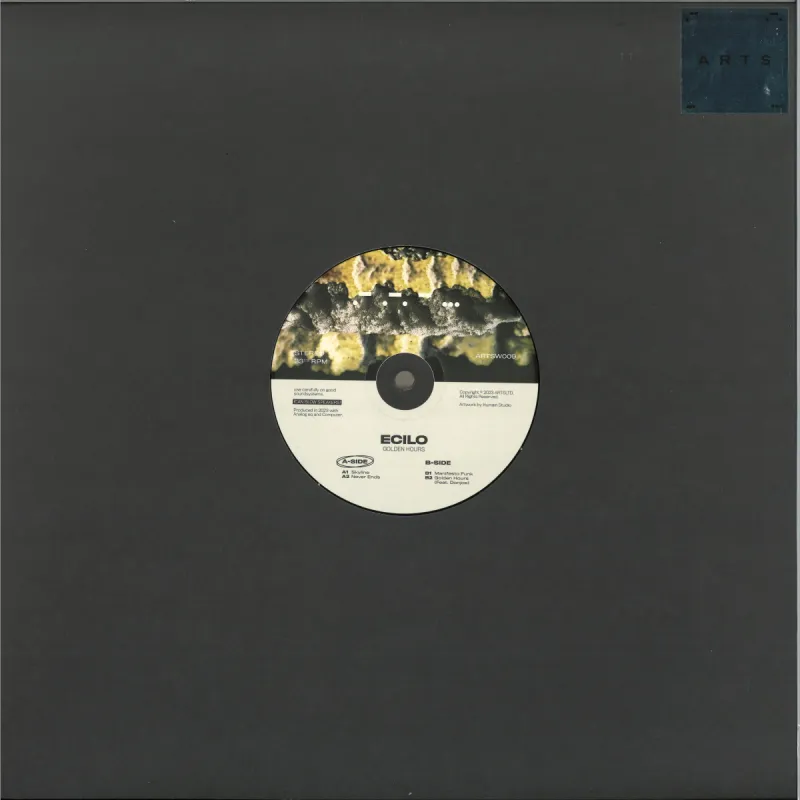 Ecilo - Golden Hours