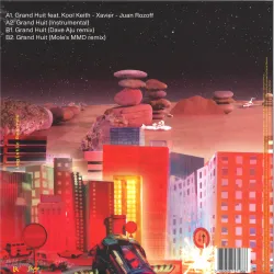 Ark
&
Pit - GRAND HUIT