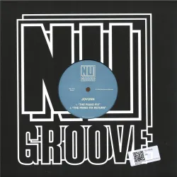 Jovonn - Blaque Katt EP