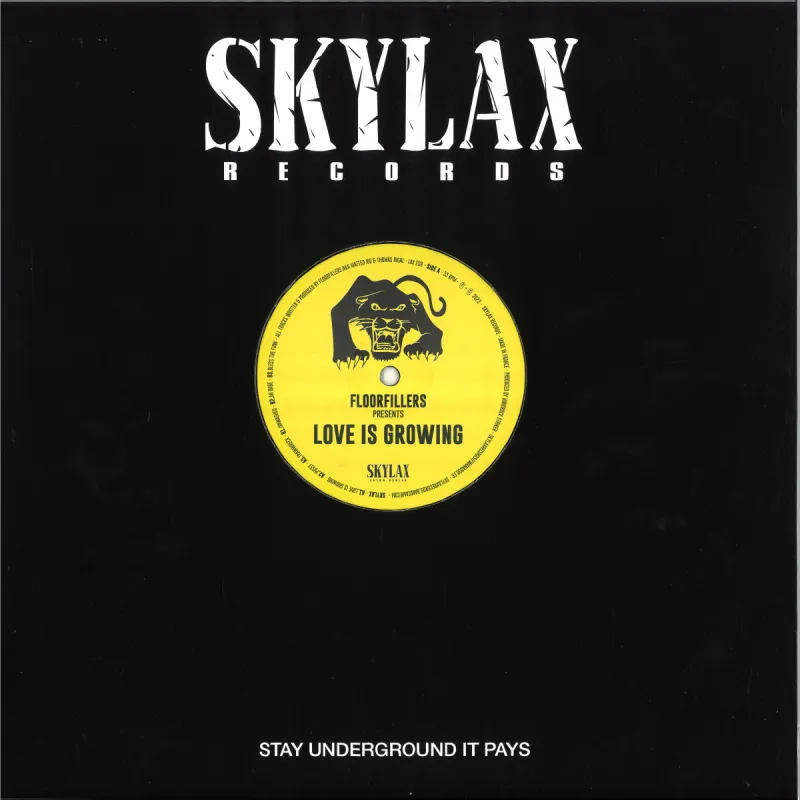 Floorfillers - Love Is Growing