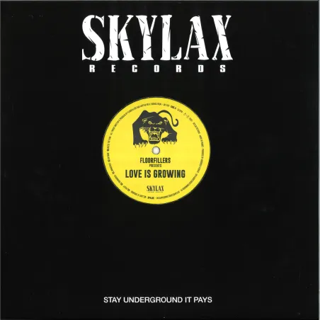 Floorfillers - Love Is Growing