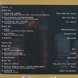 Various - 25 Years Technoclub Compilation Vol. 1 (2x12")