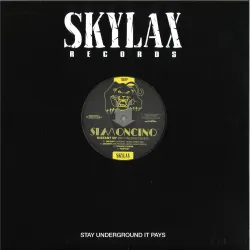 Simoncino - Distant EP (Mr finger Remix)