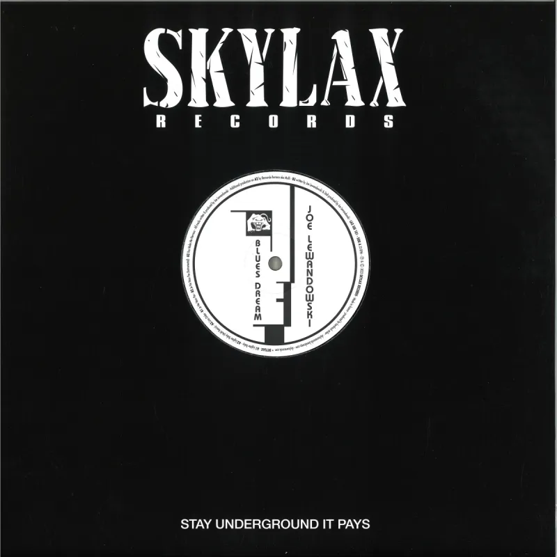 Joe Lewandowski - Blues Dream