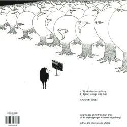 Bjarki - Arthur And Intergalactic Whales