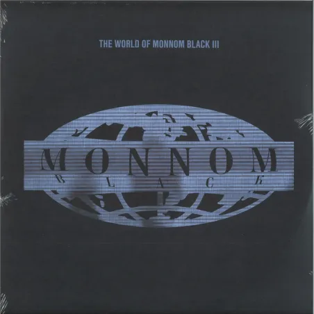 Various - The World Of Monnom Black III (3x12")
