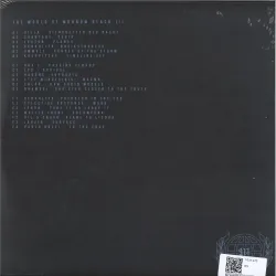 Various - The World Of Monnom Black III (3x12")