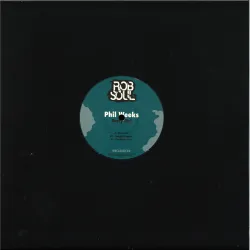 Phil Weeks - Nasty Girl EP