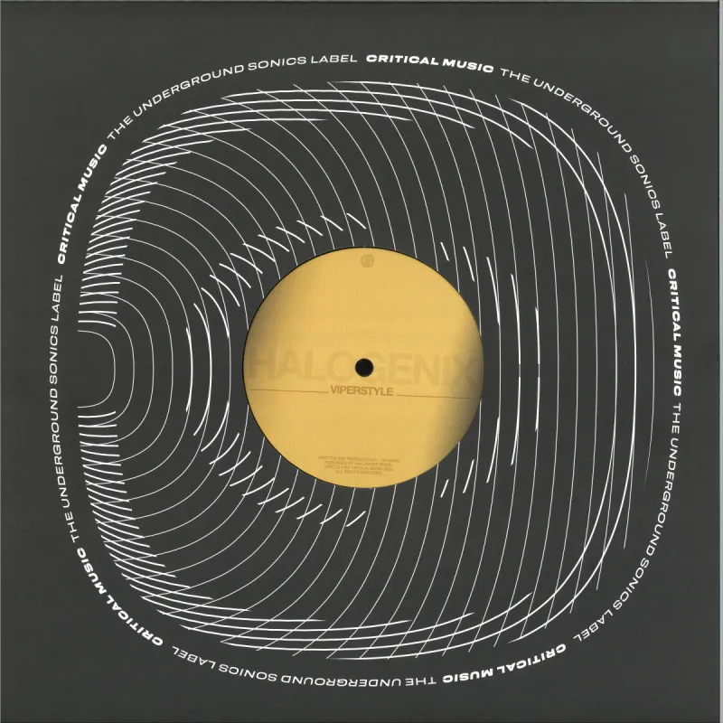 Halogenix - Viper Style / Lana