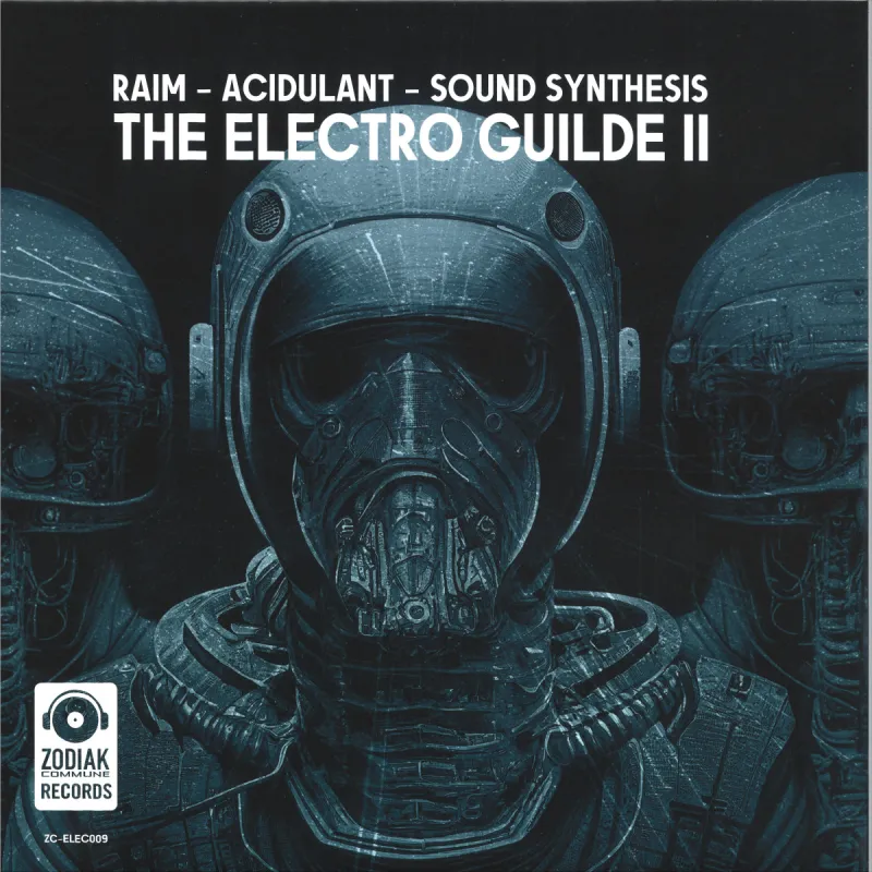 Various - The Electro Guilde II