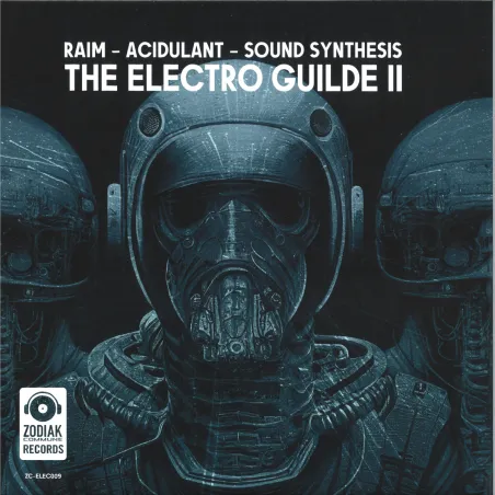Various - The Electro Guilde II