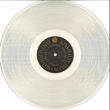 Boo Williams - Song & Dance EP