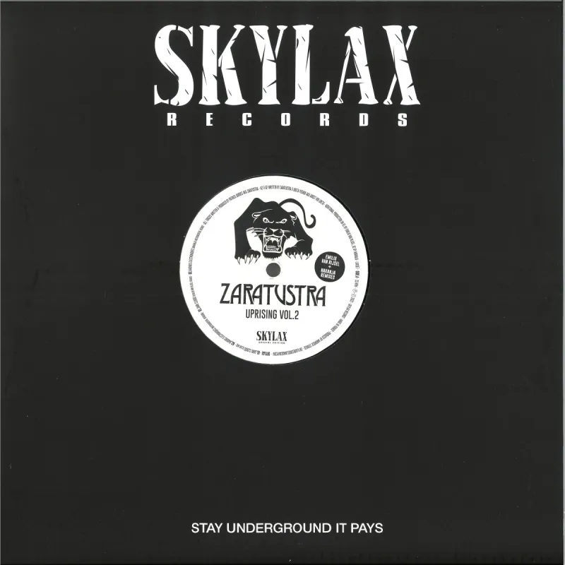 Zaratustra - Uprising Vol.2