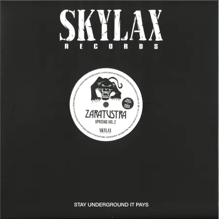 Zaratustra - Uprising Vol.2