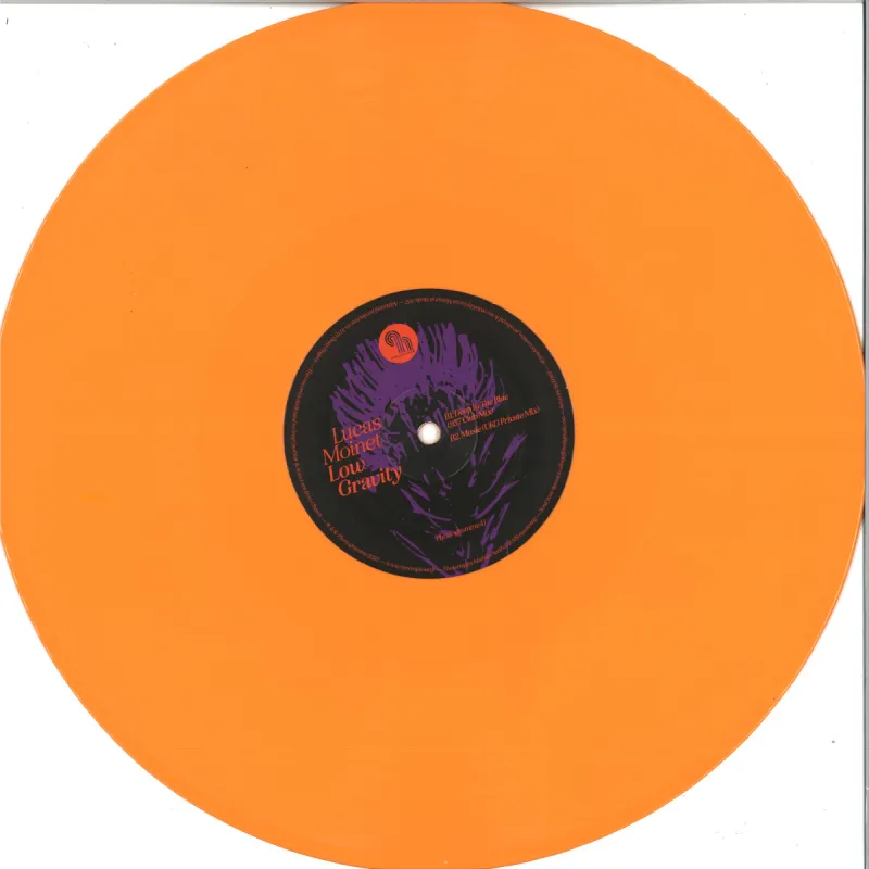 Lucas Moinet - Low Gravity EP