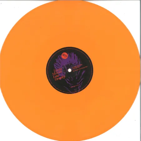 Lucas Moinet - Low Gravity EP