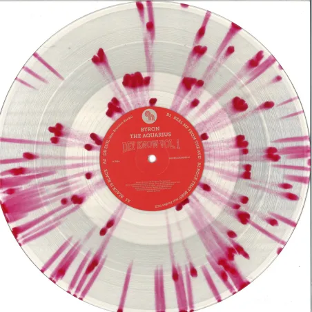 Byron The Aquarius - Dey Know Vol.1