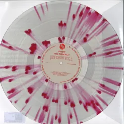 Byron The Aquarius - Dey Know Vol.1