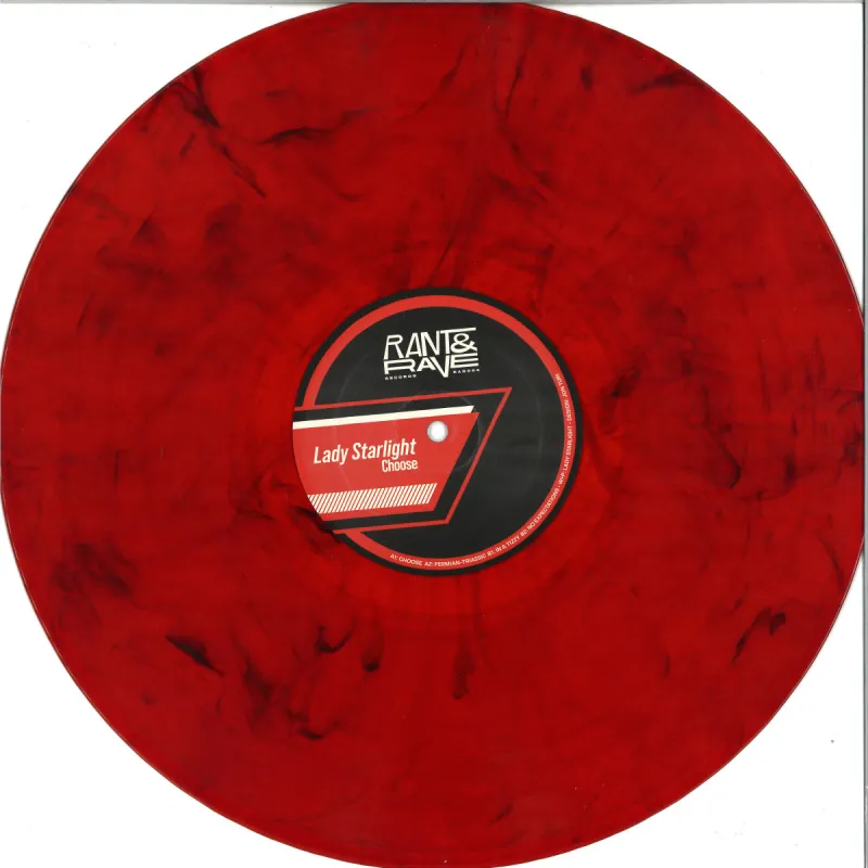 Lady Starlight - Choose EP