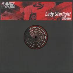 Lady Starlight - Choose EP