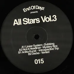 Various - All Stars Vol.3