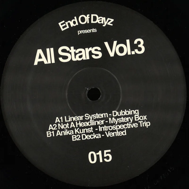 Various - All Stars Vol.3