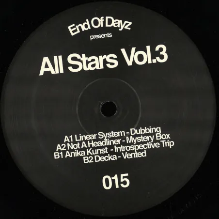 Various - All Stars Vol.3