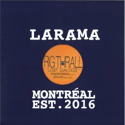 Rig Thrall - Lost Dialogs