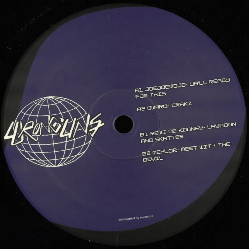 Various - Wrong'uns 001