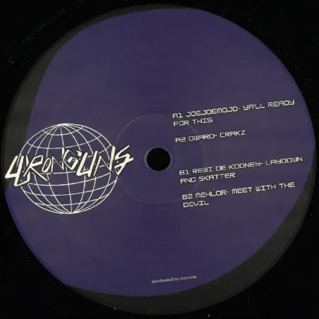 Various - Wrong'uns 001