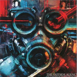 The Outside Agency - Machine Visions EP