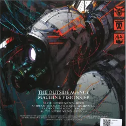 The Outside Agency - Machine Visions EP