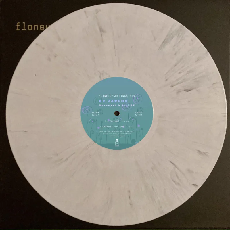 Dj Jauche - Movement & Soul